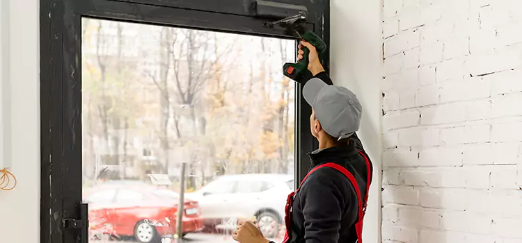 Comprehensive Door Closer Services in Greenville, TX
