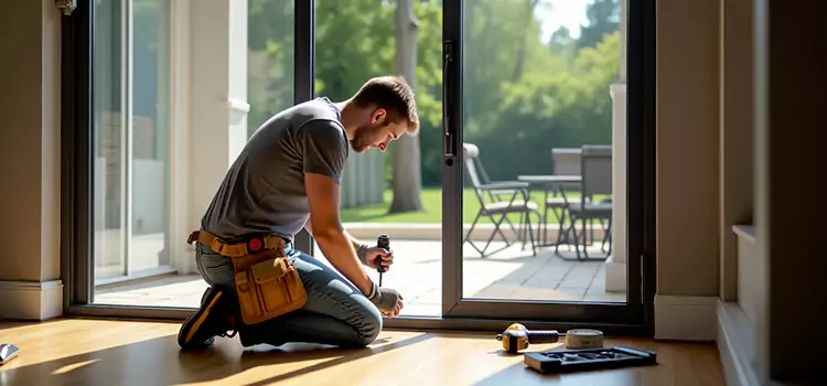 Comprehensive Solutions for Every Glass Door Need in Greenville, TX