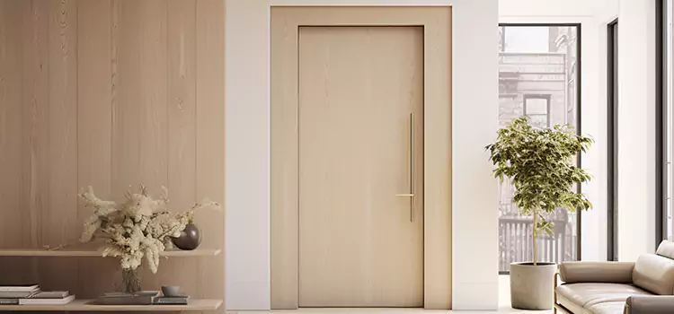 Choose Quality for Your Inside Doors in Greenville, TX