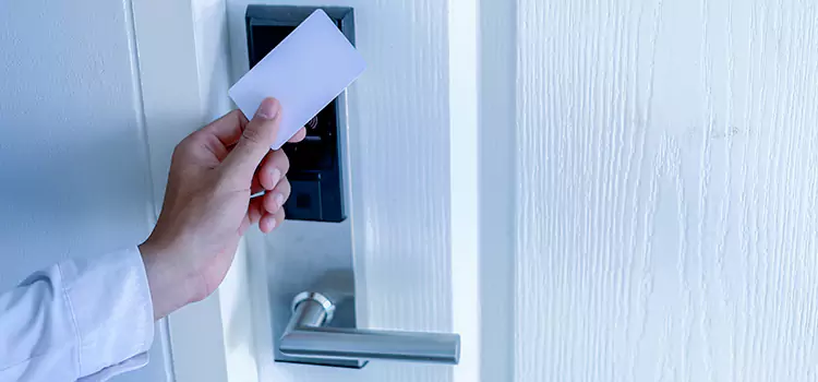 Why Choose Us for Your Keycard Lock Installation in Greenville, TX?