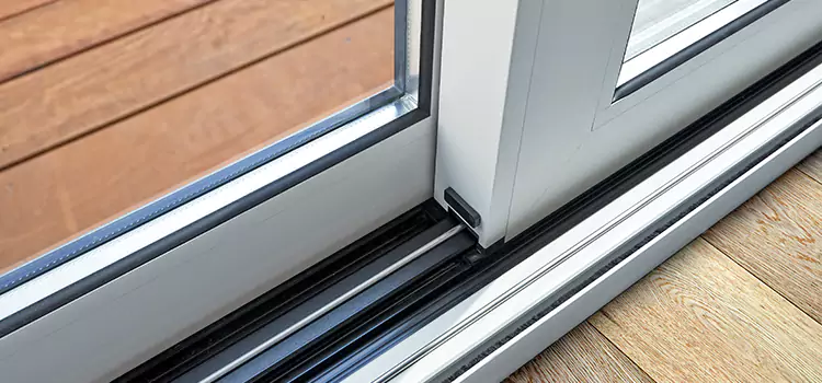 Why Your Sliding Door Keeps Getting Stuck in Greenville, TX?